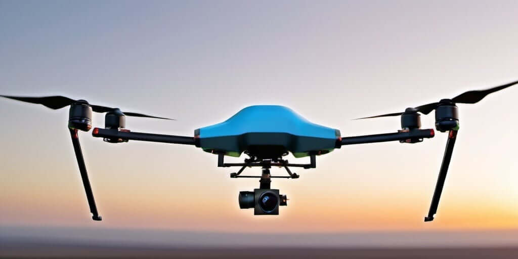 Drones: The Future of Aerial Vehicles and Their Applications